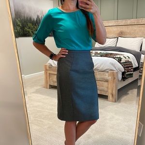Ann Taylor Pencil Skirt